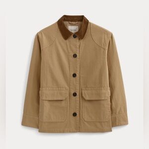 Everlane Barn Jacket in Tan